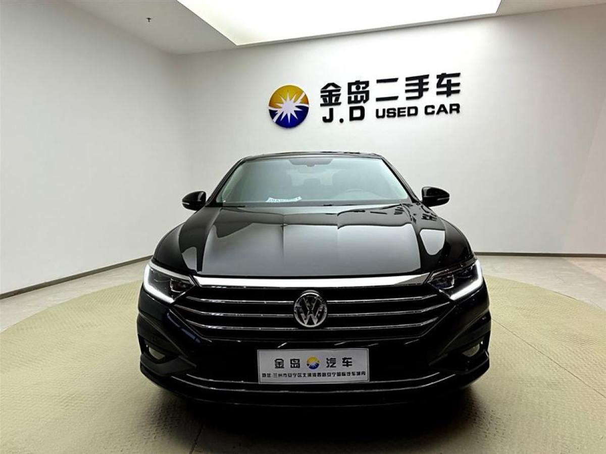 大眾 速騰  2021款 280TSI DSG卓越版圖片