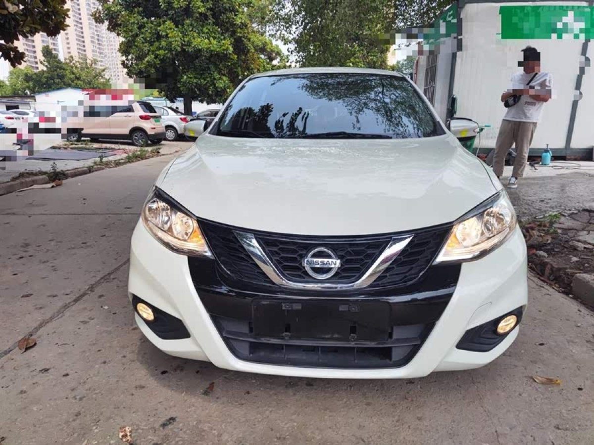 日產(chǎn) 騏達(dá)  2019款 1.6L CVT智行版 國(guó)VI圖片