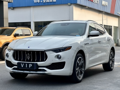 2017年02月 瑪莎拉蒂 Levante 3.0T Levante圖片