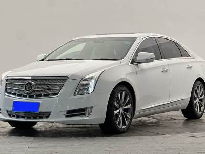 2014年5月 凯迪拉克 XTS 36S 铂金版图片