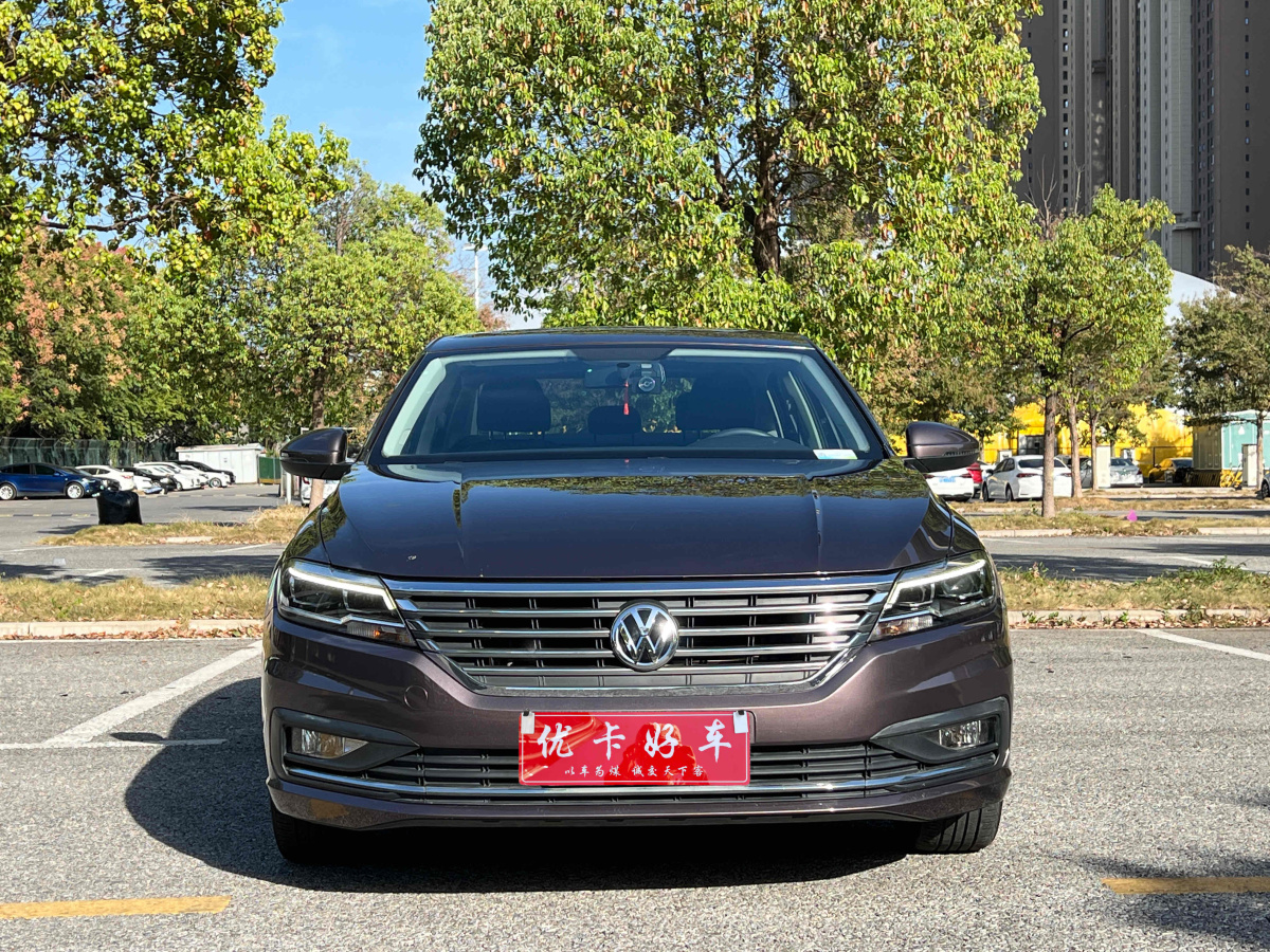 大眾 朗逸  2019款  280TSI DSG舒適版 國VI圖片