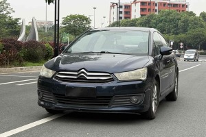 世嘉 雪鐵龍 三廂 1.6L 自動(dòng)品尚型