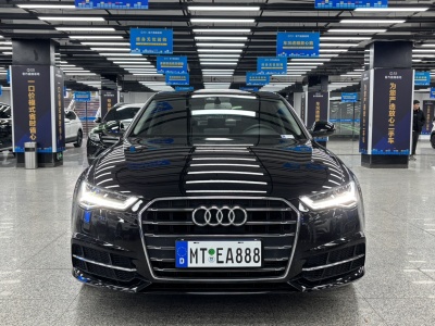 2019年3月 奧迪 奧迪A6L 35 TFSI 典藏版圖片