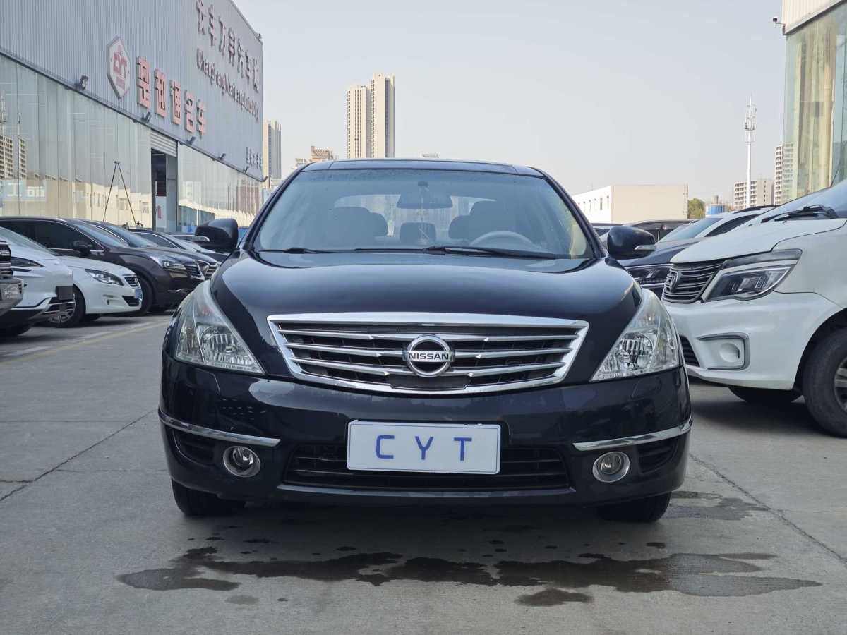 日產(chǎn) 天籟  2008款 公爵 2.5L XV尊雅版圖片