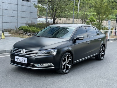 2014年5月 大众 迈腾 1.8TSI 领先型图片