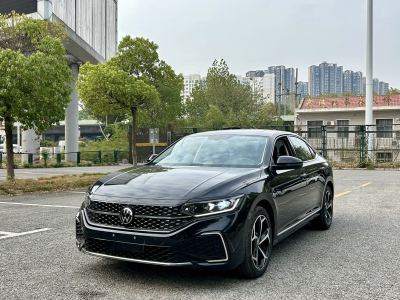 2024年8月 大眾 帕薩特 380TSI 精英版圖片