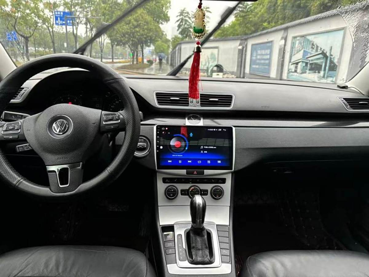 大眾 邁騰  2013款 1.8TSI 豪華型圖片