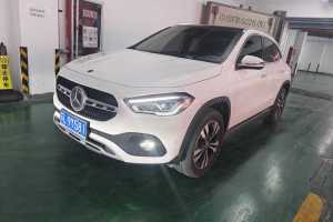 奔驰GLA 奔驰 改款 GLA 200