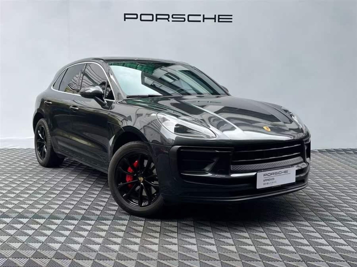 保時(shí)捷 Macan  2022款 Macan 2.0T圖片