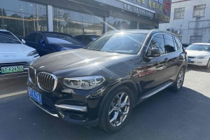 宝马X3 宝马 xDrive28i M运动套装