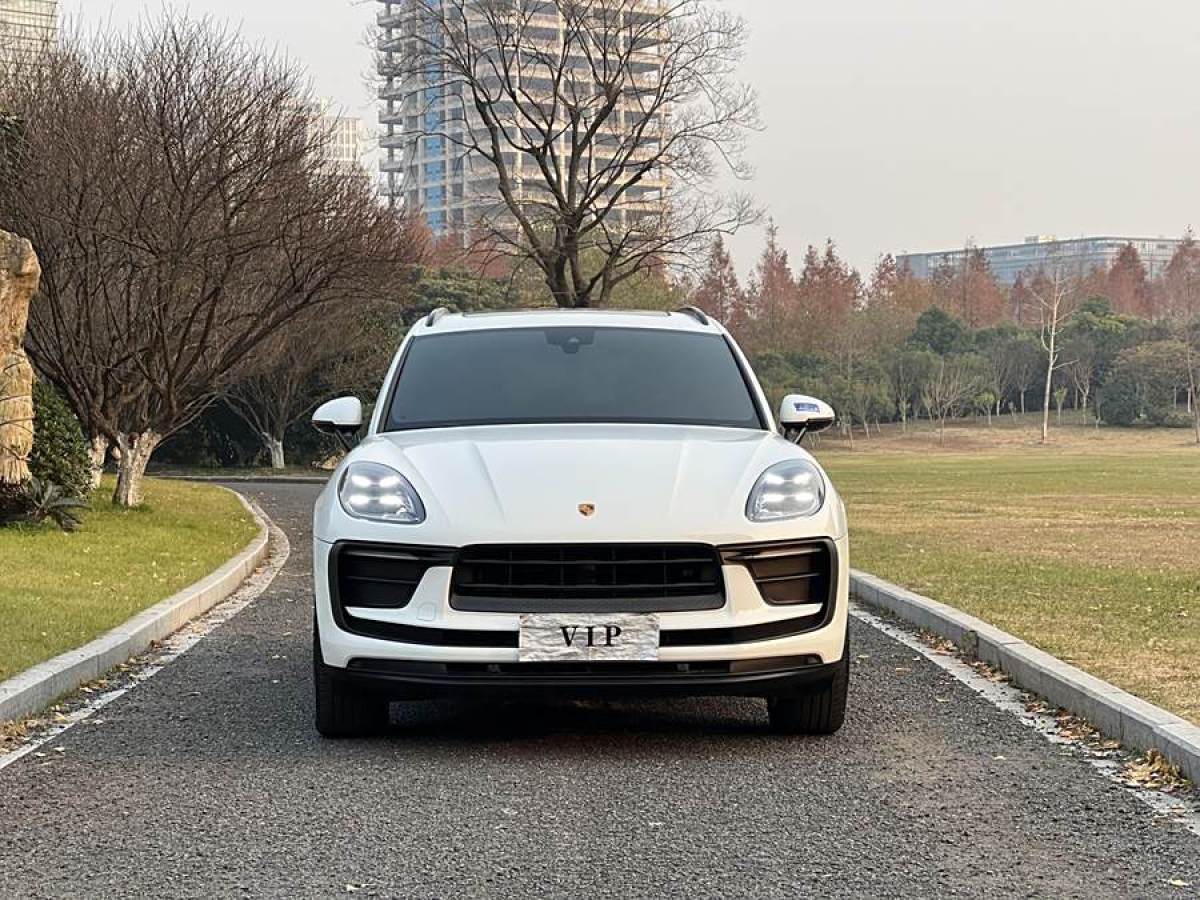 保時捷 Macan  2023款 Macan 2.0T圖片