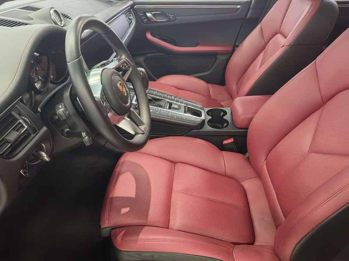 保時捷 Macan  2018款 Macan 2.0T圖片