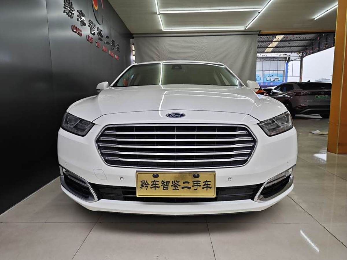 福特 金牛座  2015款 EcoBoost 245 豪華型圖片