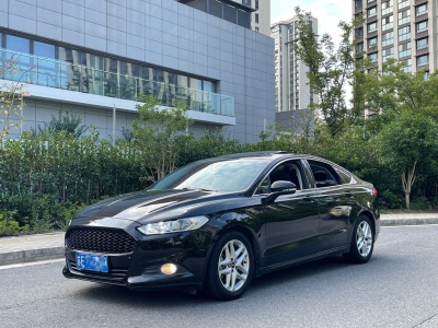 2015年8月 福特 蒙迪欧 1.5L GTDi180时尚型图片