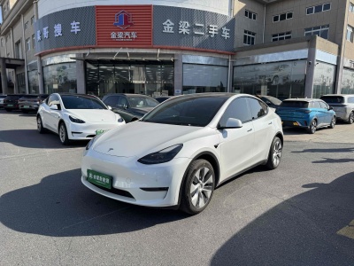 2021年7月 特斯拉 Model Y 長(zhǎng)續(xù)航全輪驅(qū)動(dòng)版 3D7圖片