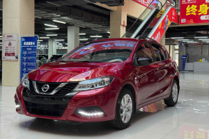 騏達(dá) 日產(chǎn) 1.6L CVT酷動(dòng)版