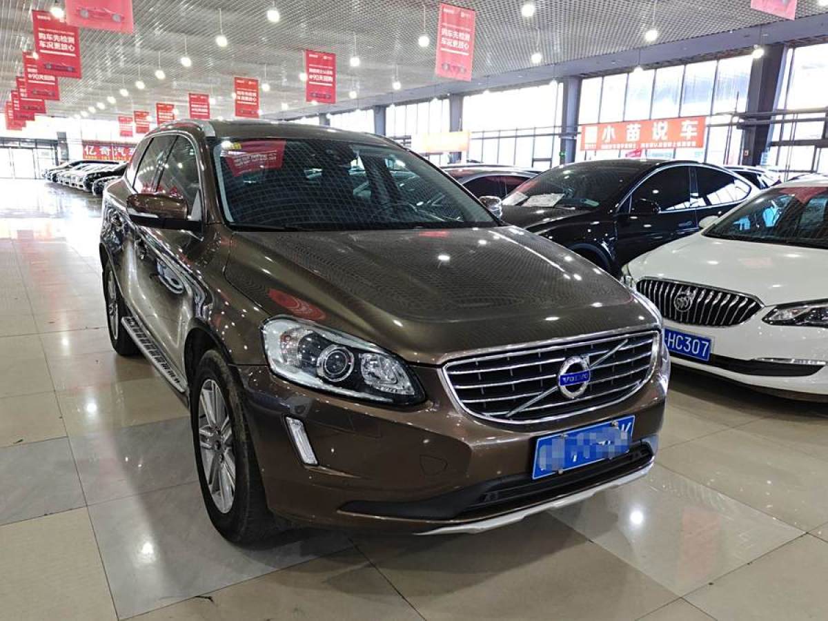 沃爾沃 XC60  2016款 T5  智遠(yuǎn)版圖片