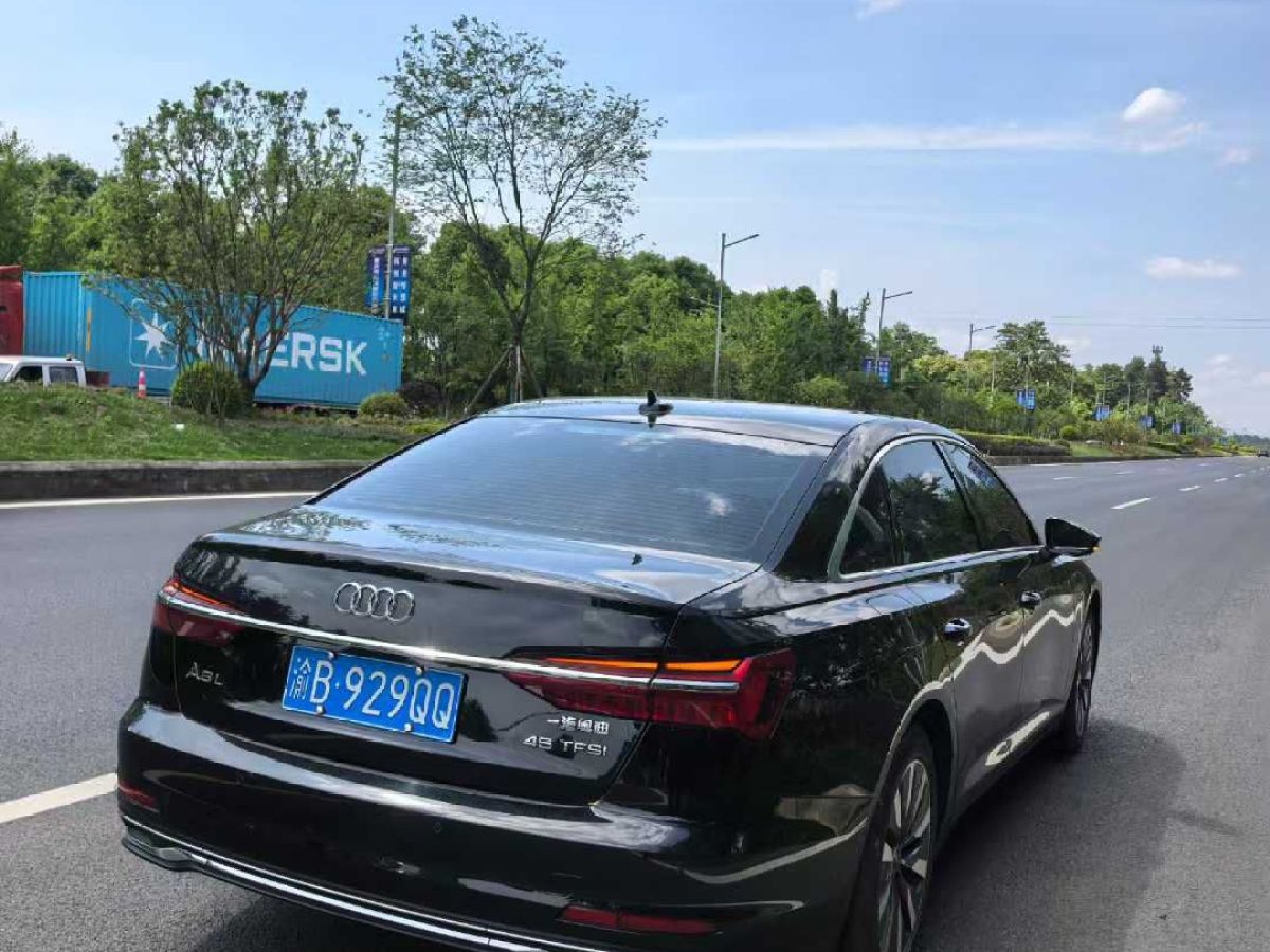奧迪 奧迪A6  2023款 allroad圖片