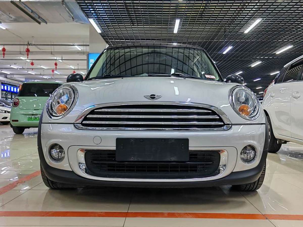 MINI CLUBMAN  2011款 1.6L ONE圖片