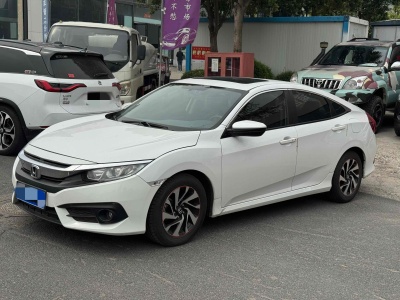 2019年3月 本田 思域 220TURBO CVT尊貴版圖片