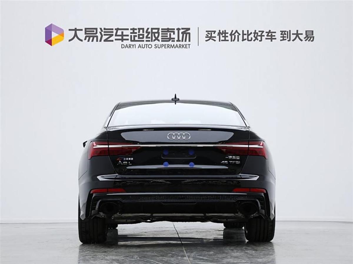 奧迪 奧迪A6L  2024款 45 TFSI 臻選動(dòng)感型圖片