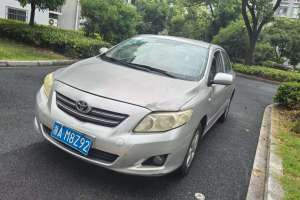 卡羅拉 豐田 1.6L 自動GL
