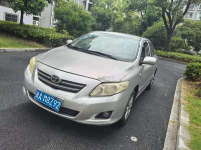 2009年06月 豐田 卡羅拉 1.6L 自動GL圖片