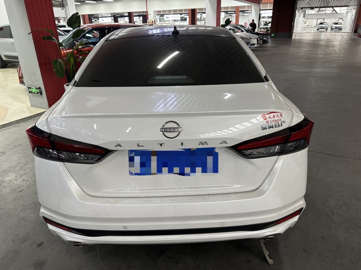 日產(chǎn) 天籟  2022款 2.0L XL-TLS 悅享版圖片