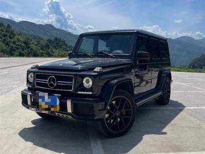 2018年7月 奔馳 奔馳G級AMG AMG G 63 典藏版圖片