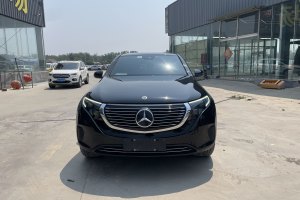 奔馳EQC 奔馳 EQC 350 4MATIC