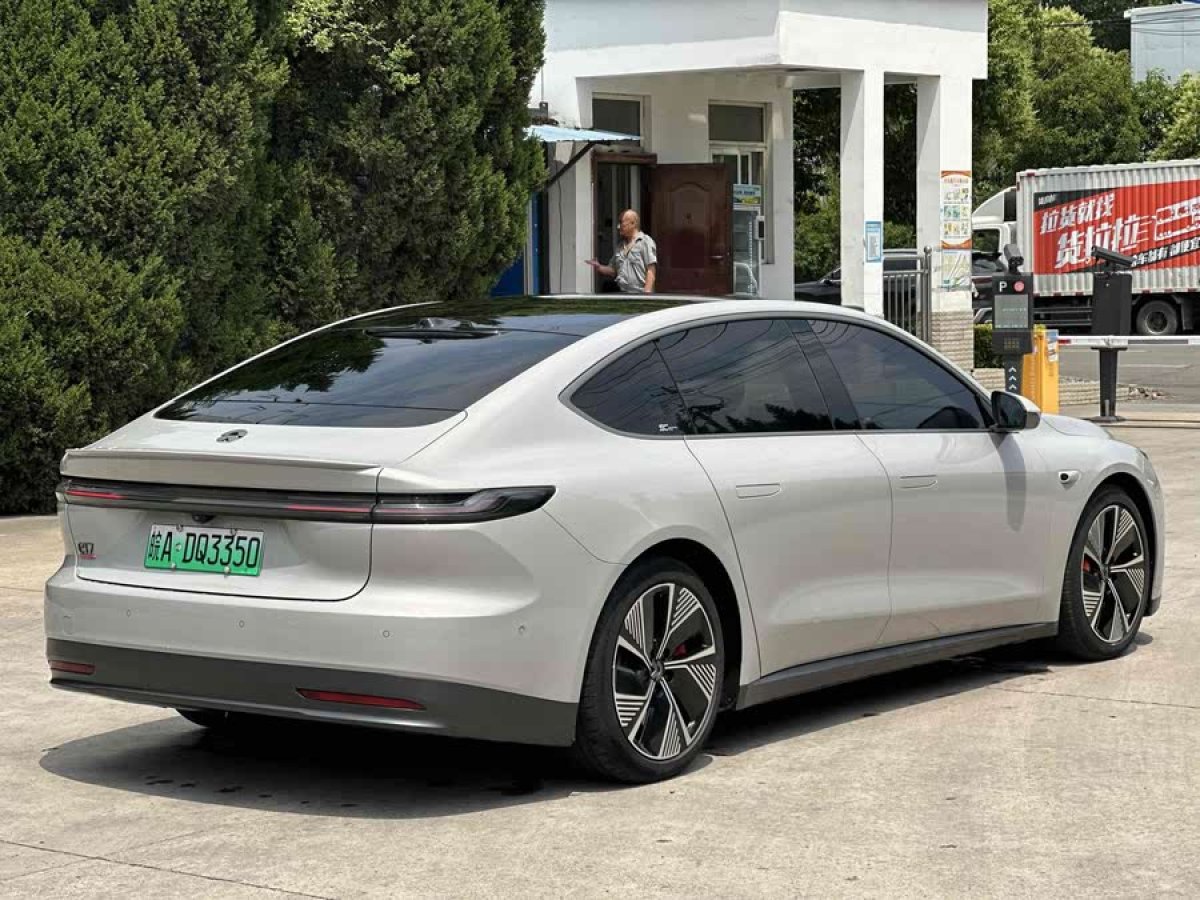 蔚來 蔚來ET7  2021款 100kWh 首發(fā)版圖片