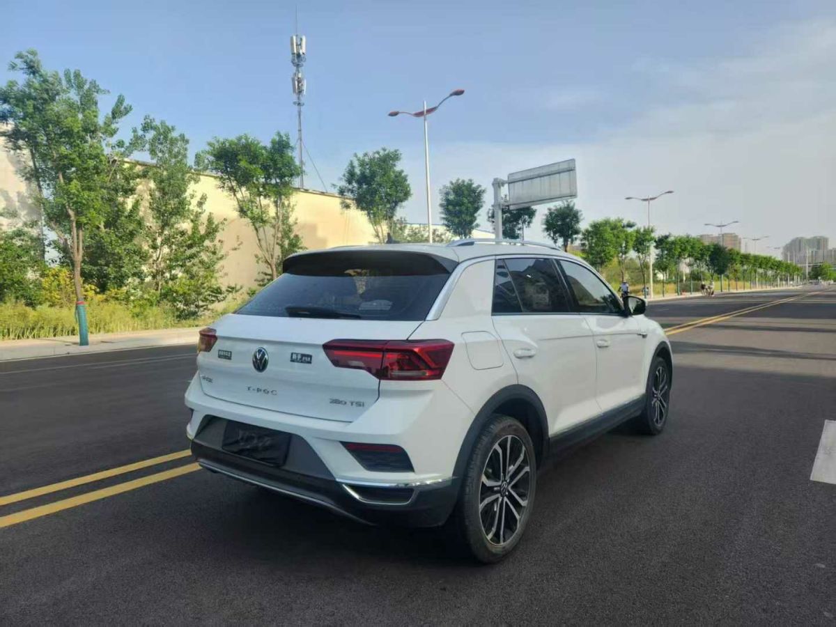 大眾 速騰  2021款 200TSI DSG超越版圖片