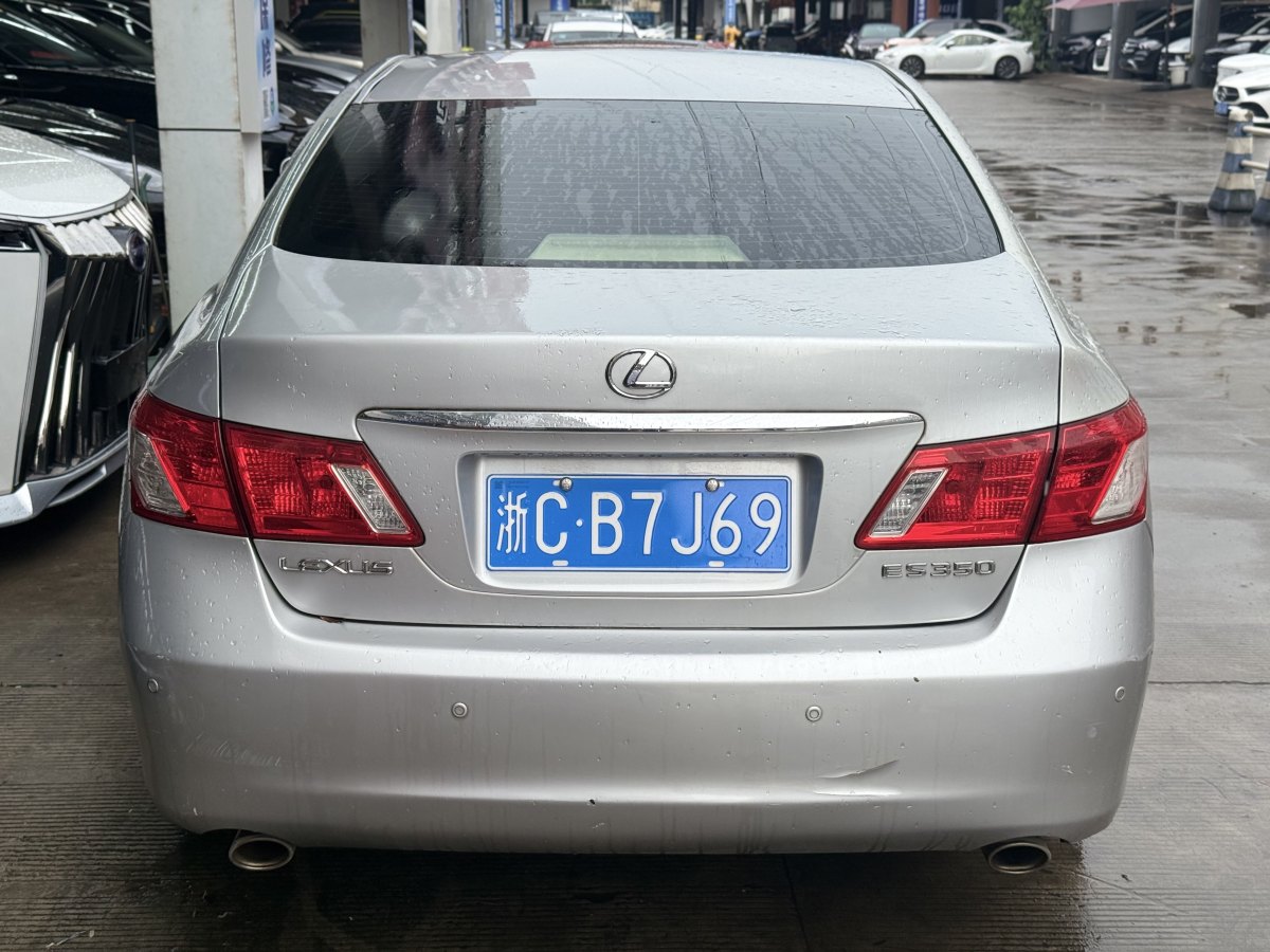 雷克薩斯 ES  2006款 350圖片