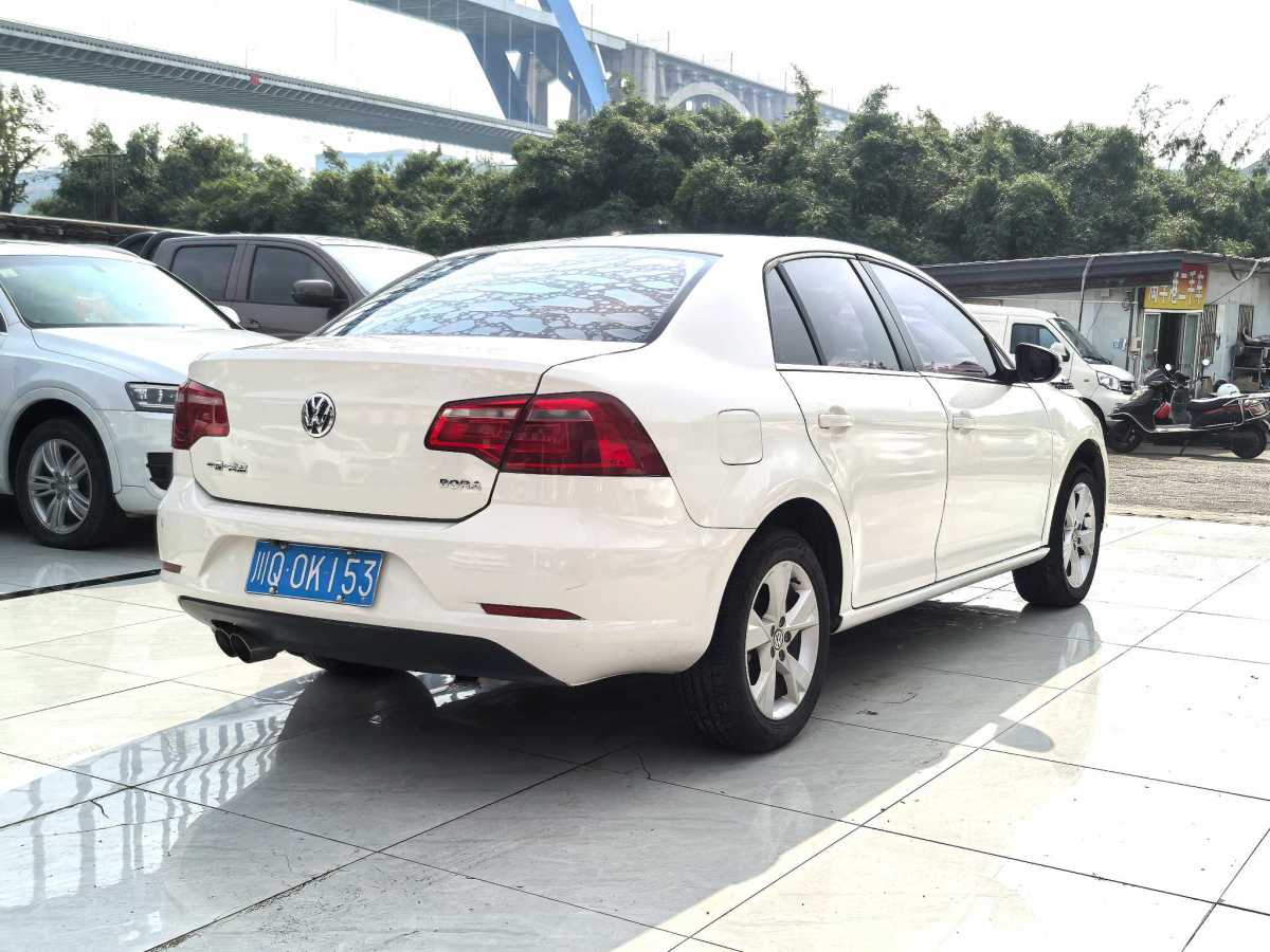 大众 宝来  2011款 1.6L 手动舒适型图片