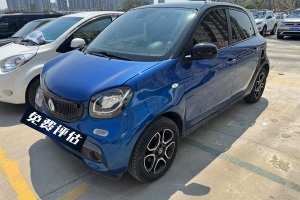 forfour smart 0.9T 66千瓦先鋒版