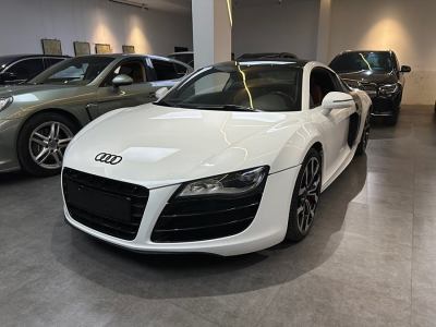 2012年2月 奧迪 奧迪R8 5.2 FSI quattro圖片