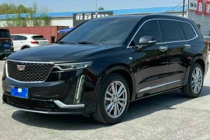 XT6 凱迪拉克 2.0T 七座四驅(qū)豪華型