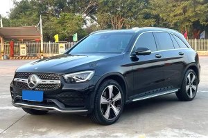 奔馳GLC 奔馳 改款 GLC 300 4MATIC 動感型