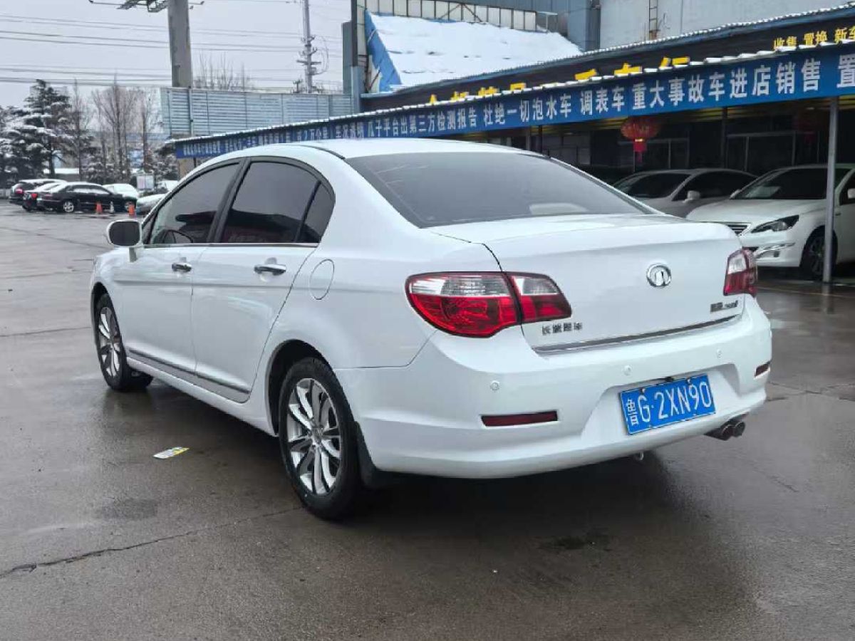 長城 C50  2012款 1.5T 手動時尚型圖片