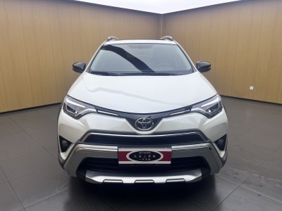 2019年9月 豐田 RAV4榮放 2.0L CVT兩驅(qū)風(fēng)尚X限量版 國(guó)VI圖片