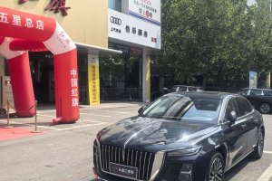 H5 紅旗 2.0T 自動智聯(lián)旗領(lǐng)版