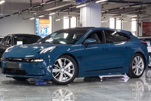 極氪001 極氪 長(zhǎng)續(xù)航雙電機(jī) WE版