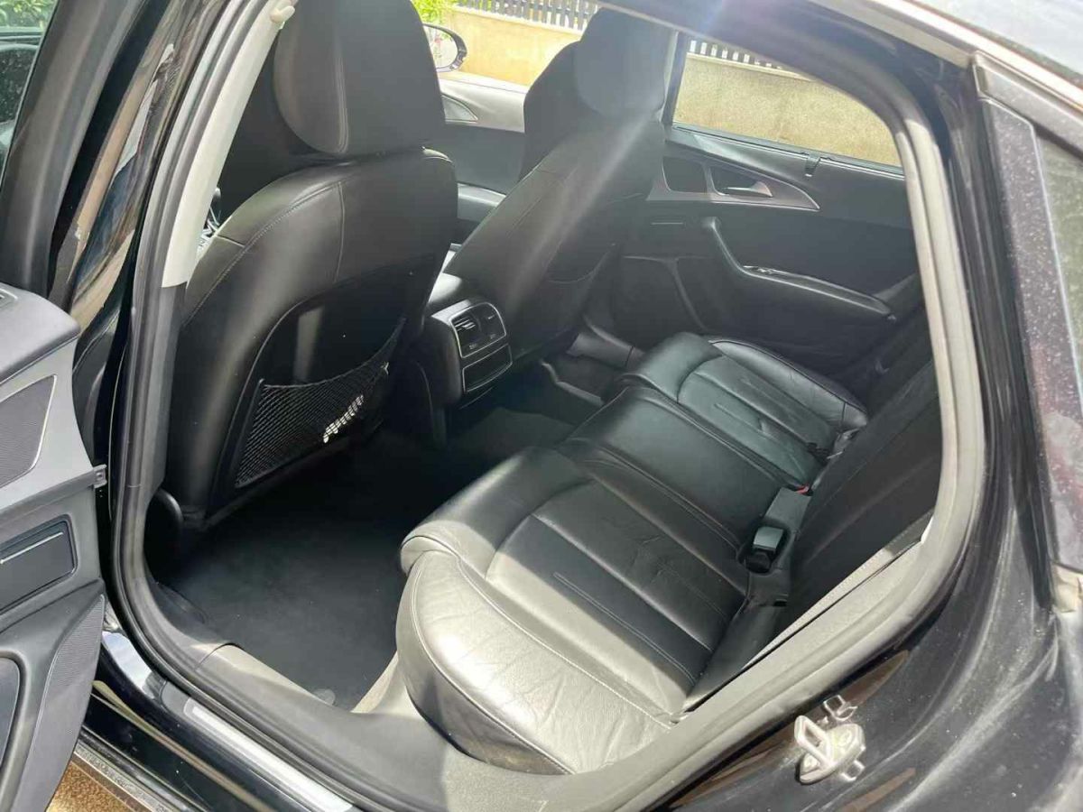 奧迪 奧迪A6  2017款 3.0T allroad quattro圖片