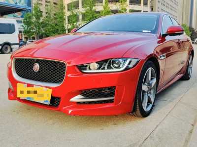 2016年12月 捷豹 XE 2.0T 200PS R-Sport图片