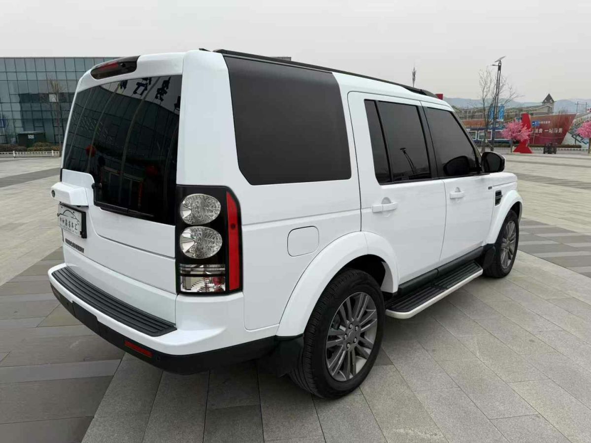 路虎 發(fā)現(xiàn)  2016款 3.0 V6 SC HSE圖片