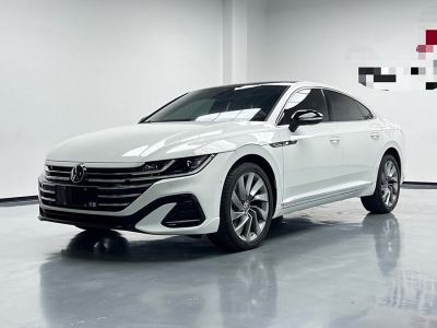 2023年9月 大眾 一汽-大眾CC 改款 380TSI 奪目版圖片