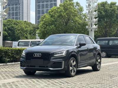 2020年6月 奥迪 奥迪Q2L 35 TFSI 时尚动感型图片