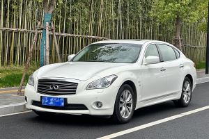 Q70 英菲尼迪 Q70L 2.5L 雅致版