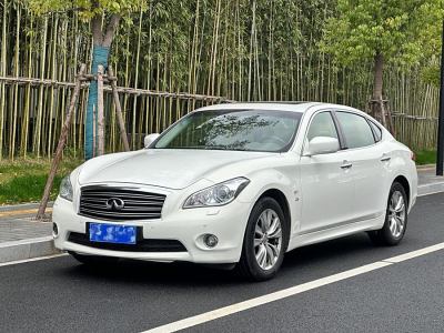 2014年12月 英菲尼迪 Q70(進(jìn)口) Q70L 2.5L 雅致版圖片