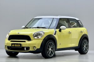 COUNTRYMAN MINI 1.6T COOPER S ALL4